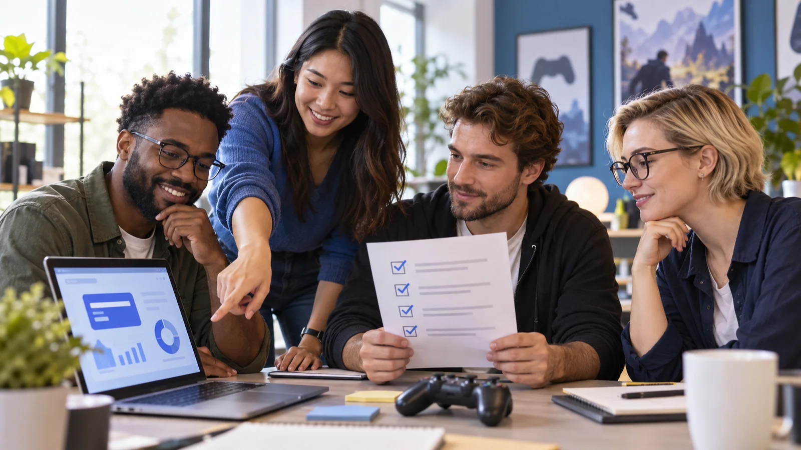 What Gaming Businesses Need Before Applying for a Merchant Account