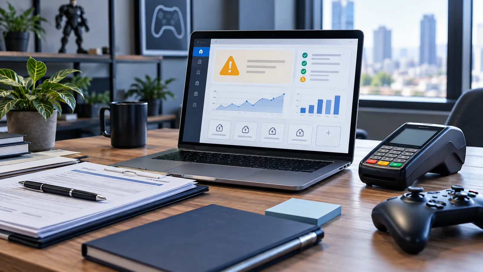 Gaming Merchant Account Declines: Common Reasons and How to Prepare