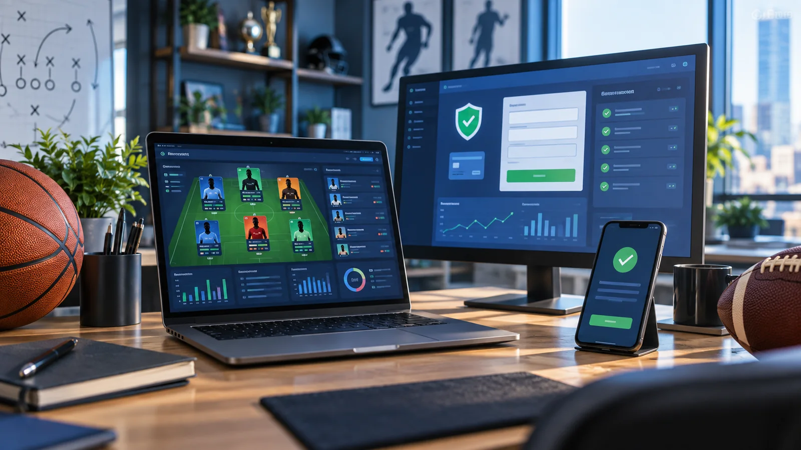 High-Risk Payment Processing for Sweepstakes, Fantasy Sports and Gaming Sites