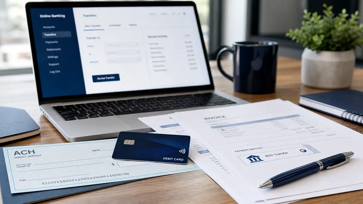 Online Banking Comedy Hour: ACH Delays, Gateway Logins and Payment Mysteries
