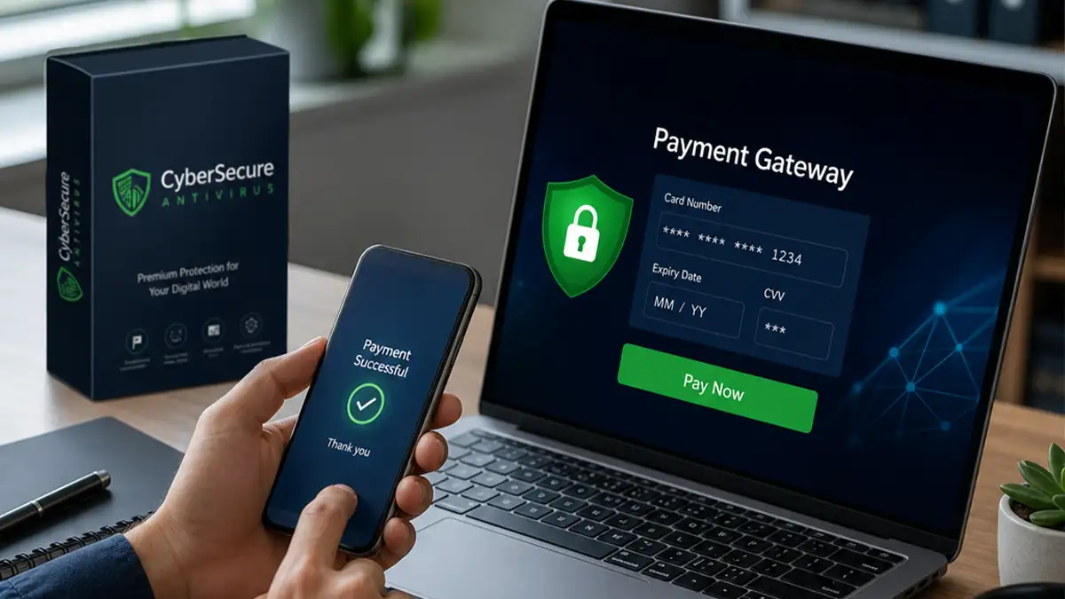 2026 Payment Processing Guide for Cybersecurity & Antivirus Companies