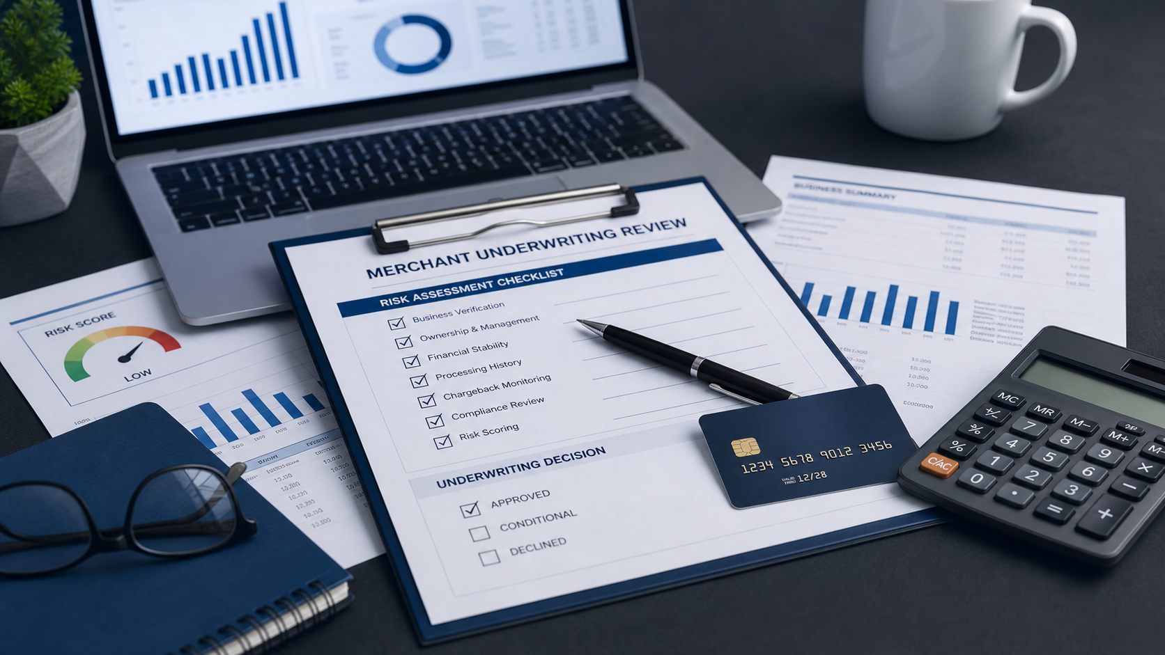 High risk merchant accounts