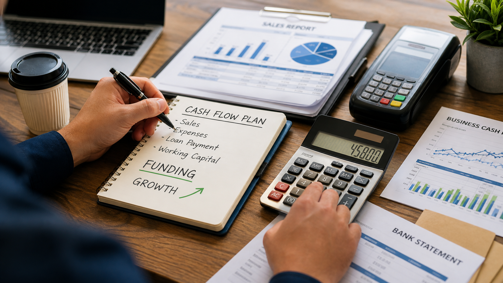 Cash advance