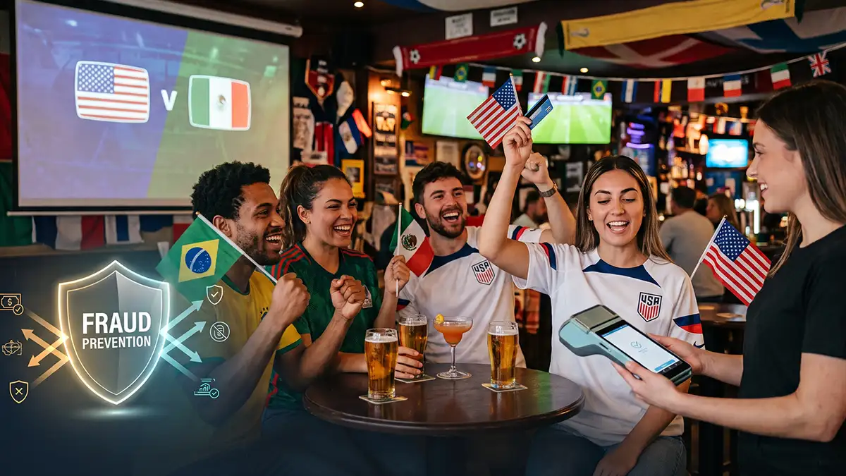 World Cup chargeback and fraud prevention