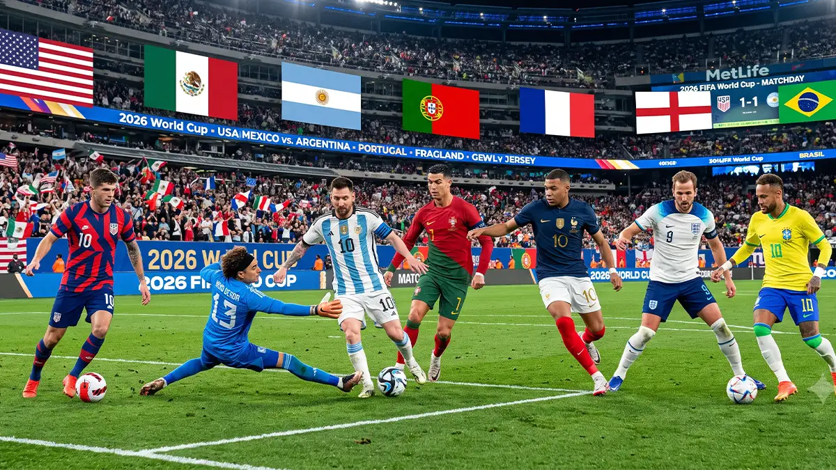 World Cup merchant processing volume readiness
