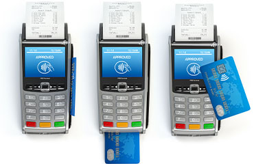 Dual pricing and processing fee savings